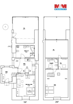 Prodej rodinného domu, 104 m² - 12