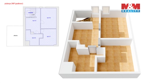 Prodej kanceláře, 280 m² 24