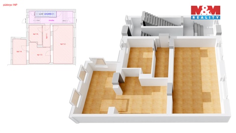 Prodej kanceláře, 280 m² 26