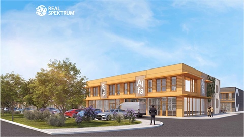 Prodej výrobního objektu, 374 m² - 2