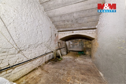 Prodej skladu / haly, 14 m² - 0