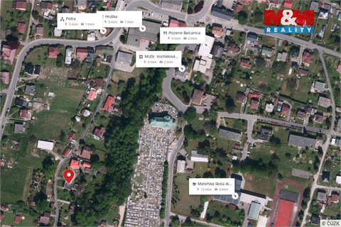 Prodej rodinného domu, 200 m² - 24