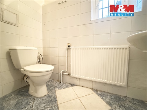 Pronájem bytu 1+1, 33 m² - 4