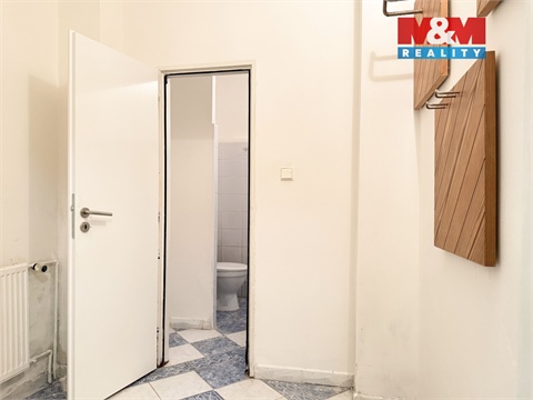 Pronájem bytu 1+1, 33 m² - 2