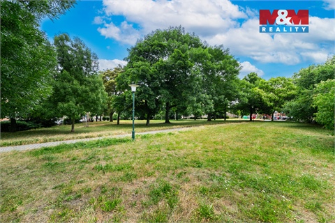 Pronájem bytu 1+1, 33 m² 10