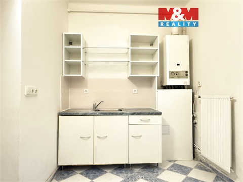 Pronájem bytu 1+1, 33 m² 0