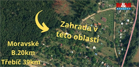 Prodej zahrady, 1 003 m² 8