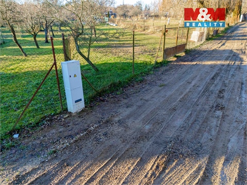 Prodej zahrady, 1 003 m² - 4