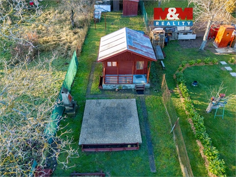 Prodej zahrady, 1 003 m² 0