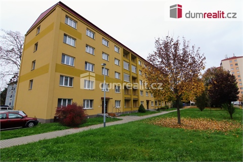 Pronájem bytu 1+1, 38 m² 0