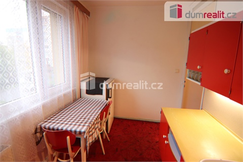 Pronájem bytu 1+1, 38 m² - 4