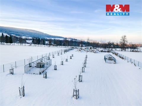 Prodej louky, 8 432 m² - 2