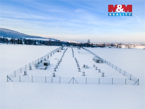 Prodej louky, 8 432 m² - 0