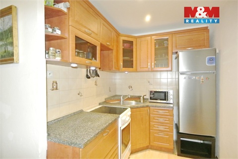 Prodej bytu 2kk, 45 m² - 0