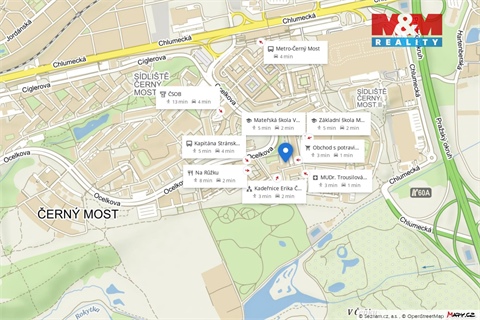 Prodej bytu 2kk, 45 m² 8