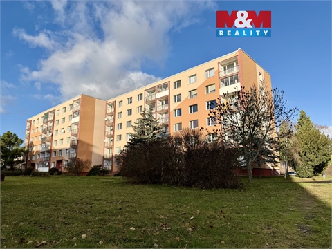 Prodej bytu 3+1, 80 m² 0