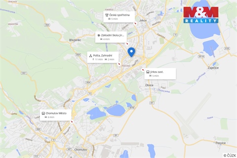 Prodej bytu 3+1, 80 m² 6