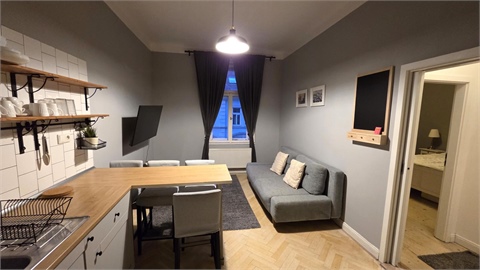 Pronájem bytu 2kk, 56 m² - 2