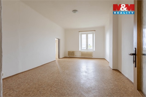 Pronájem bytu 2+1, 60 m² 2