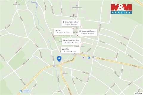 Pronájem bytu 2+1, 60 m² 6