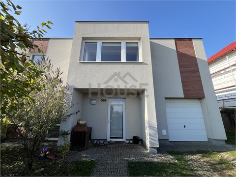 Prodej rodinného domu, 160 m² - 24