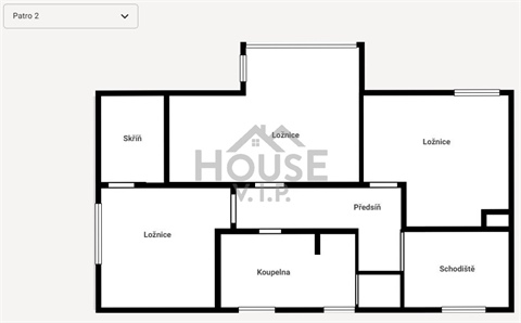Prodej rodinného domu, 160 m² 20