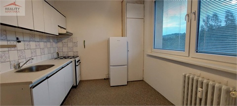 Pronájem bytu 2+1, 59 m² - 0