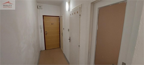 Pronájem bytu 2+1, 59 m² - 14