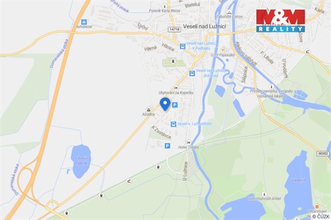 Prodej bytu 2+1, 58 m² - 6