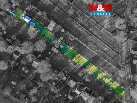 Prodej chaty / chapuly, 15 m² 0