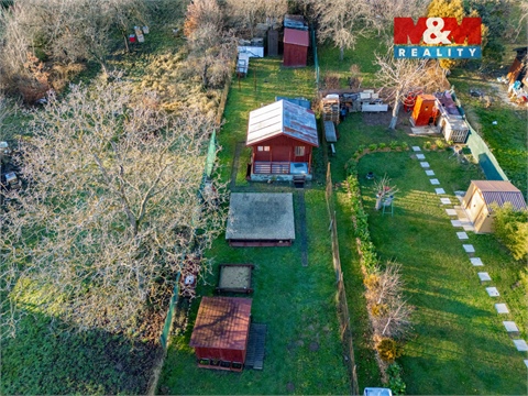 Prodej chaty / chapuly, 15 m² - 0