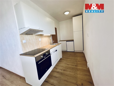 Pronájem bytu 2kk, 42 m² - 2