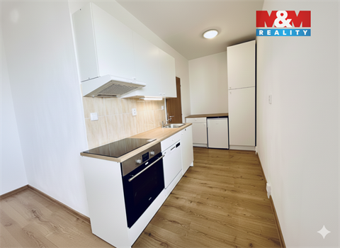 Pronájem bytu 2kk, 42 m² - 0