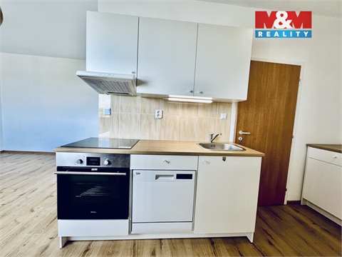 Pronájem bytu 2kk, 42 m² - 0