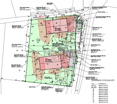 Prodej stavebního pozemku, 1 001 m² 0