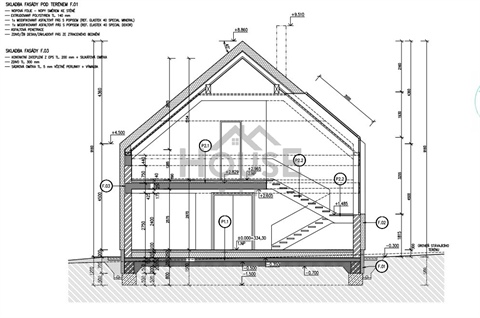 Prodej stavebního pozemku, 1 001 m² 20