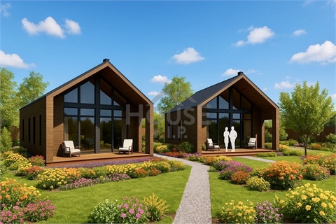 Prodej stavebního pozemku, 1 001 m² - 2