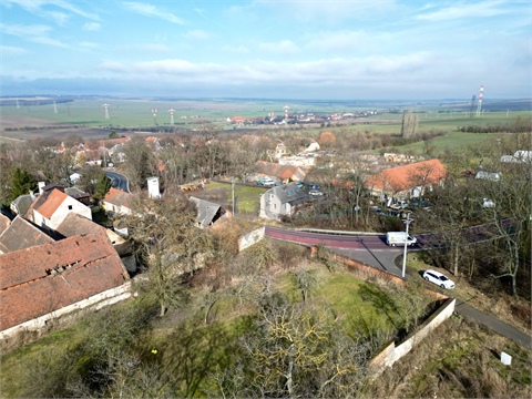 Prodej stavebního pozemku, 1 001 m² - 6