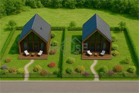 Prodej stavebního pozemku, 1 001 m² 4