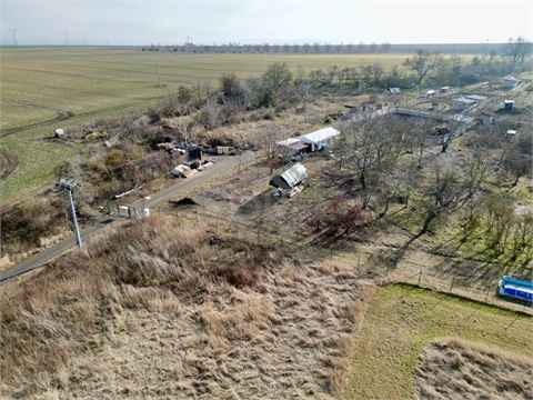 Prodej stavebního pozemku, 1 001 m² 8