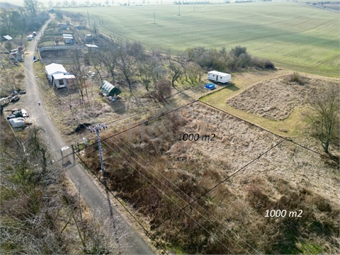 Prodej stavebního pozemku, 1 001 m² 10