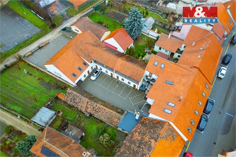 Prodej bytu 2kk, 36 m² - 24