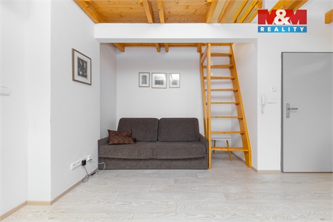 Prodej bytu 2kk, 36 m² - 2