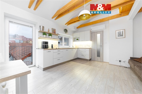 Prodej bytu 2kk, 36 m² 0