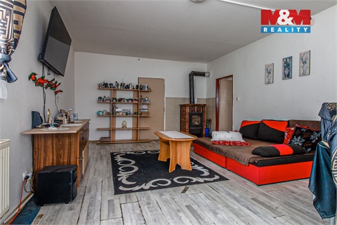 Prodej rodinného domu, 380 m² - 12