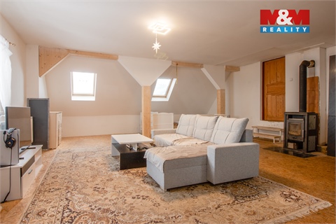 Prodej rodinného domu, 380 m² - 4