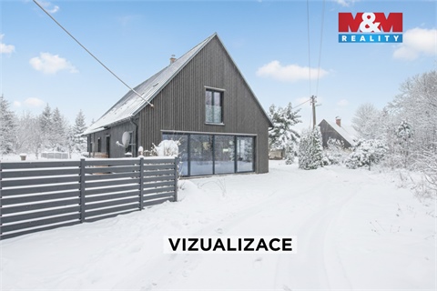 Prodej rodinného domu, 380 m² - 0