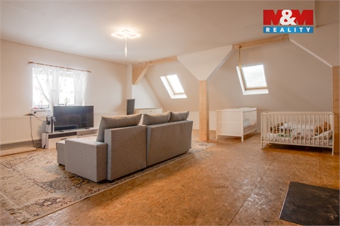 Prodej rodinného domu, 380 m² 4