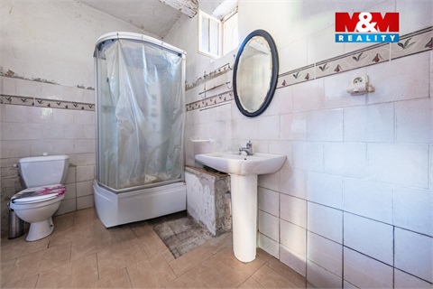 Prodej zemědělského objektu, 140 m² - 2