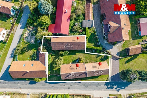 Prodej zemědělského objektu, 140 m² - 0